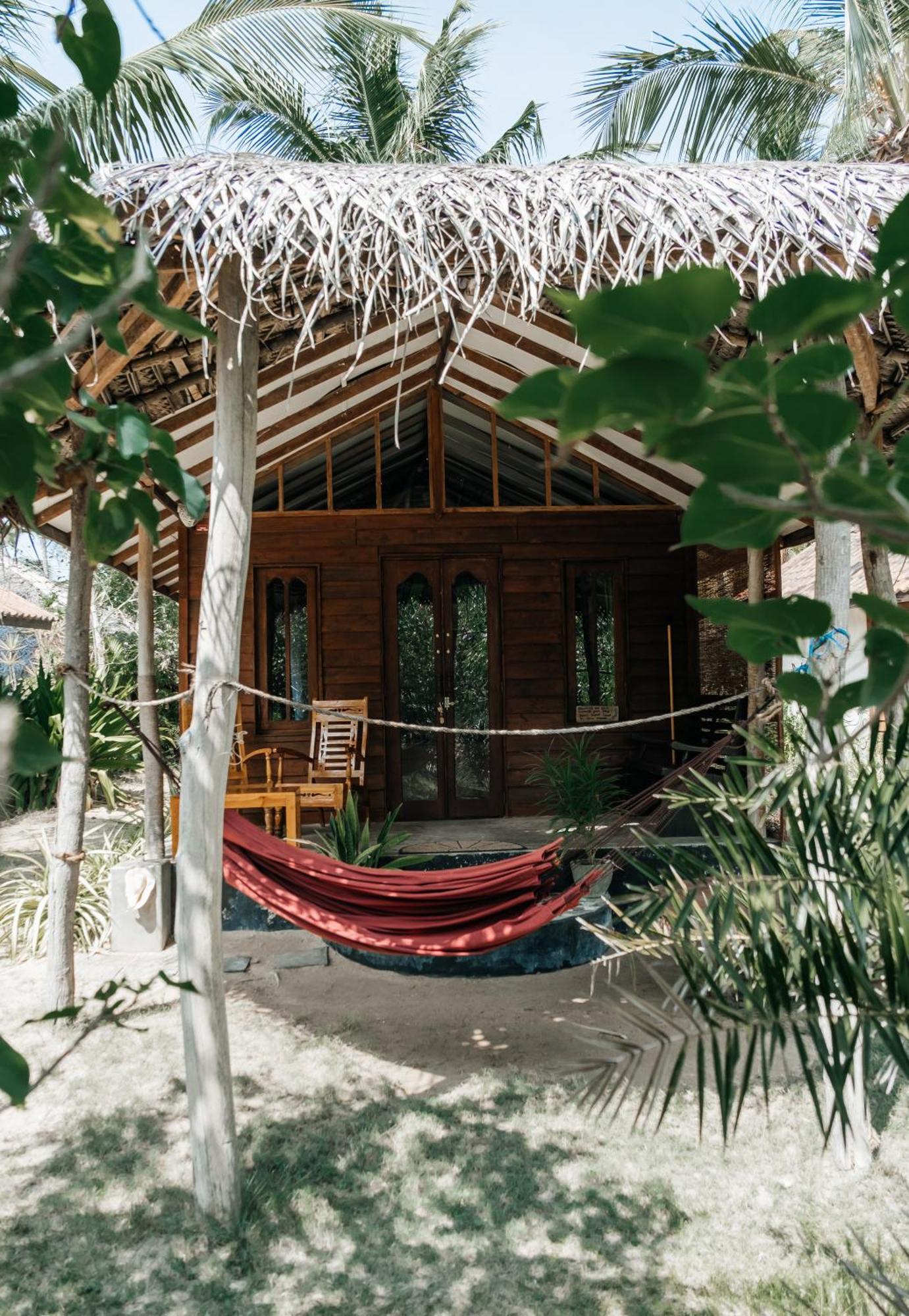 Hotel Kitesurfing Lanka Kalpitiya Exteriér fotografie