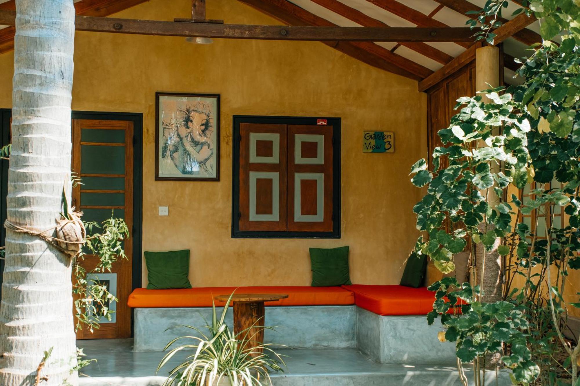 Hotel Kitesurfing Lanka Kalpitiya Exteriér fotografie