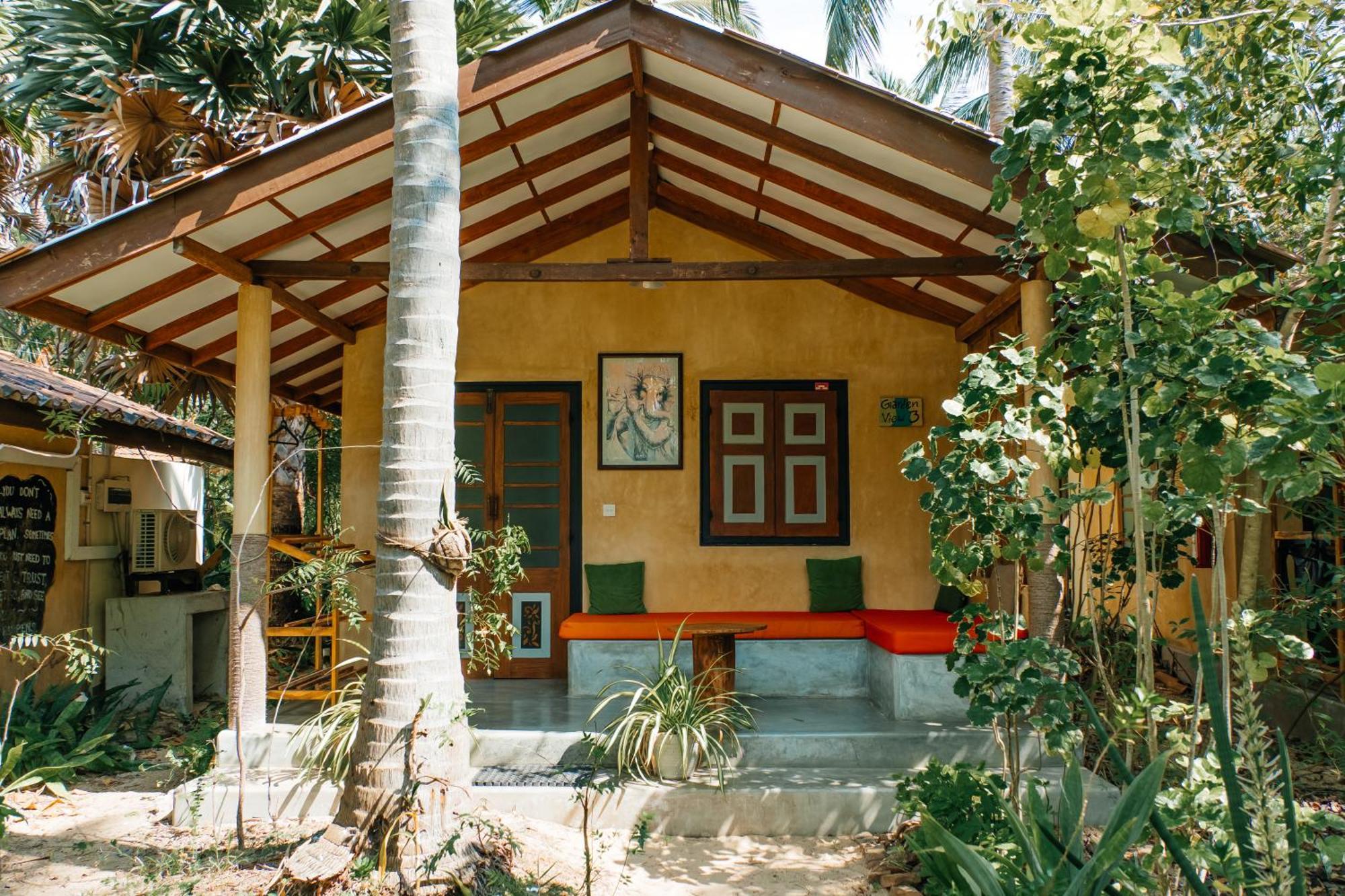 Hotel Kitesurfing Lanka Kalpitiya Exteriér fotografie