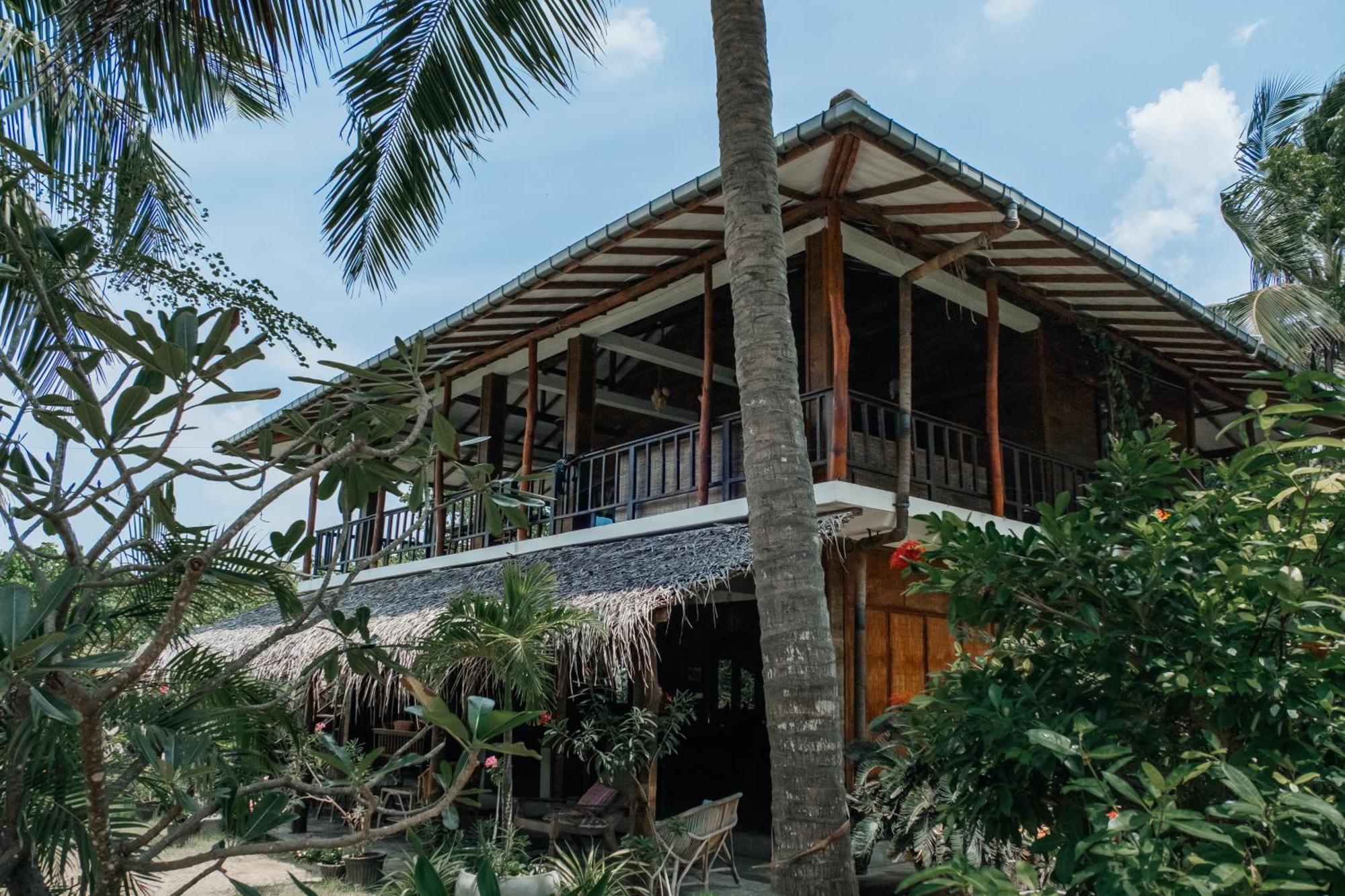 Hotel Kitesurfing Lanka Kalpitiya Exteriér fotografie