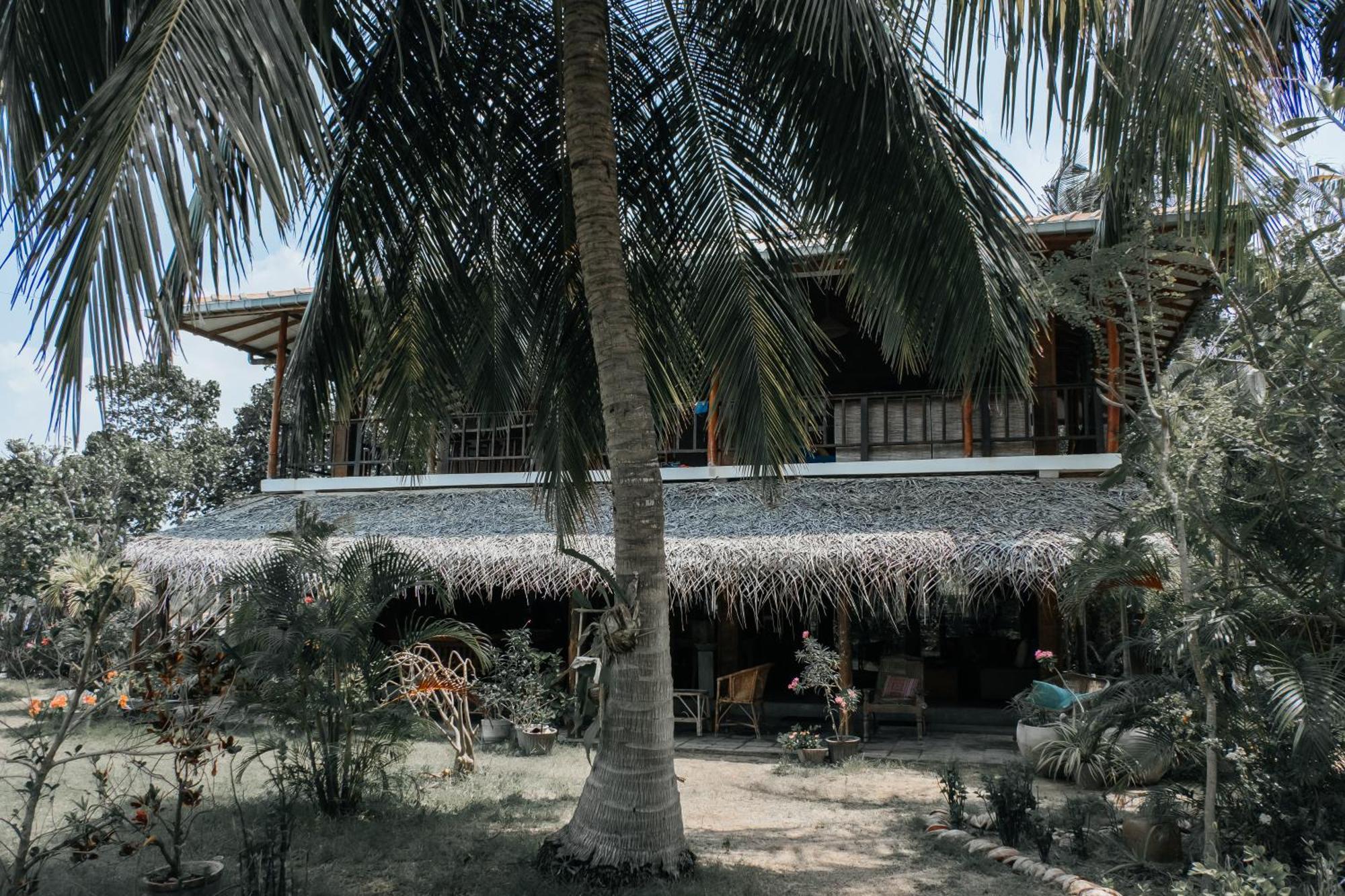 Hotel Kitesurfing Lanka Kalpitiya Exteriér fotografie