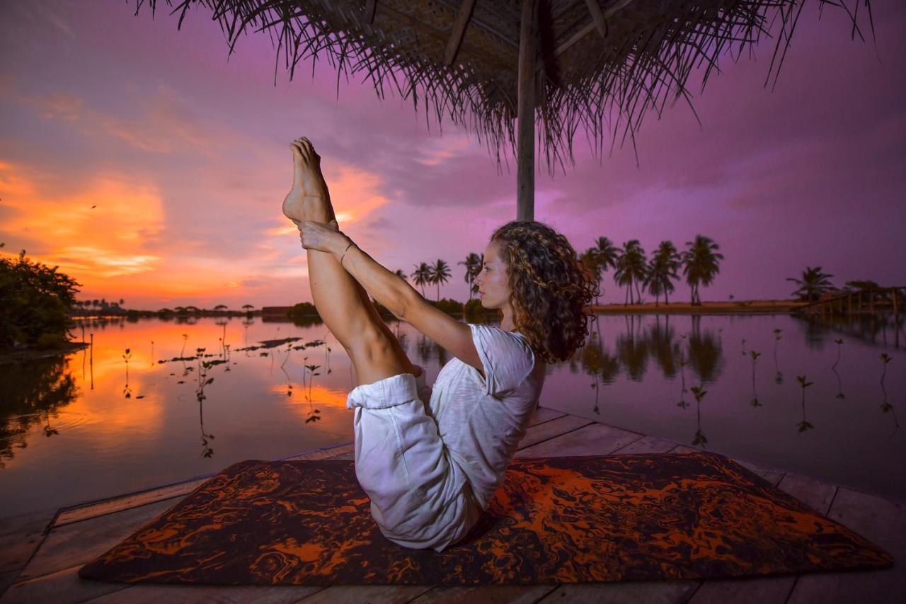 Hotel Kitesurfing Lanka Kalpitiya Exteriér fotografie