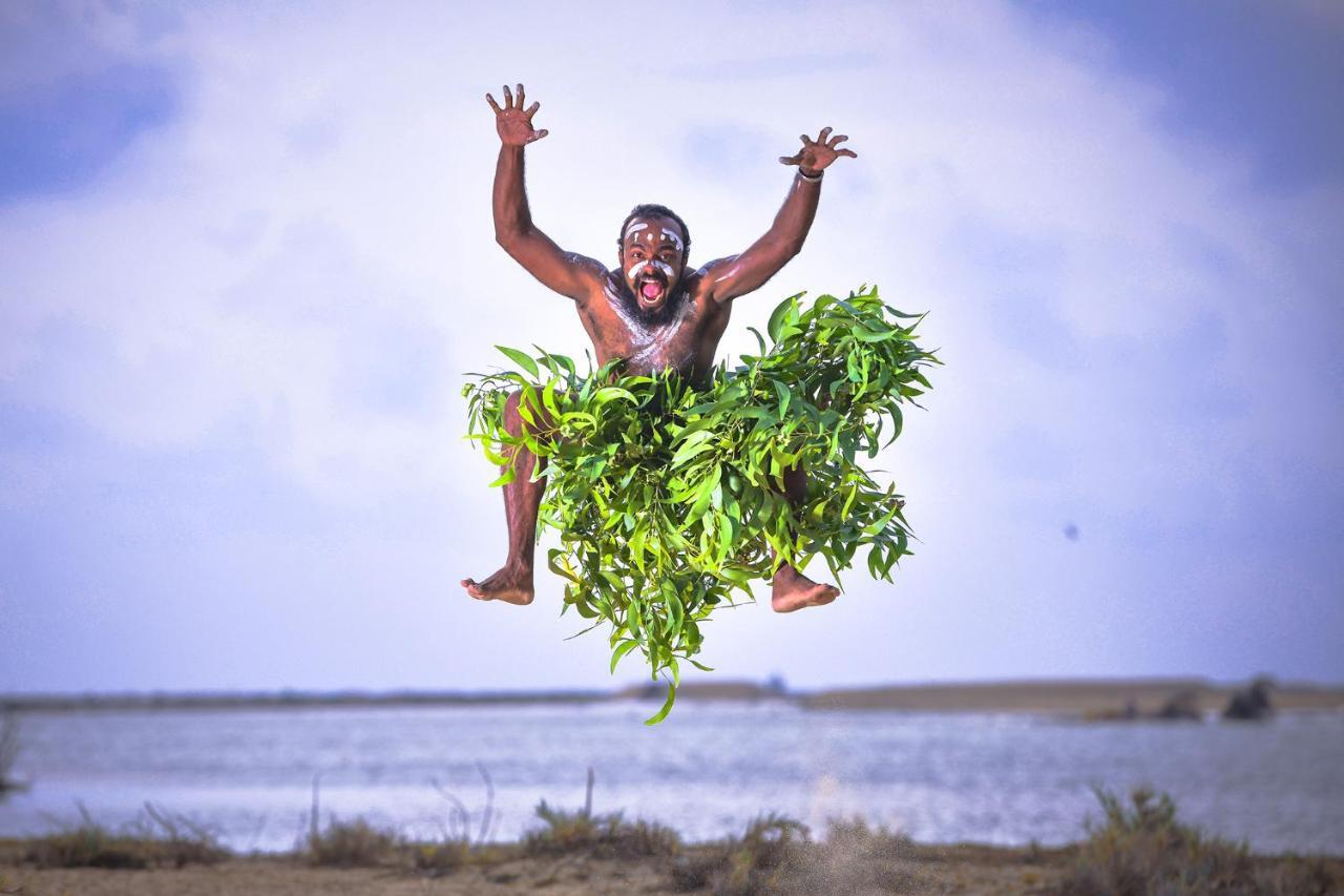 Hotel Kitesurfing Lanka Kalpitiya Exteriér fotografie