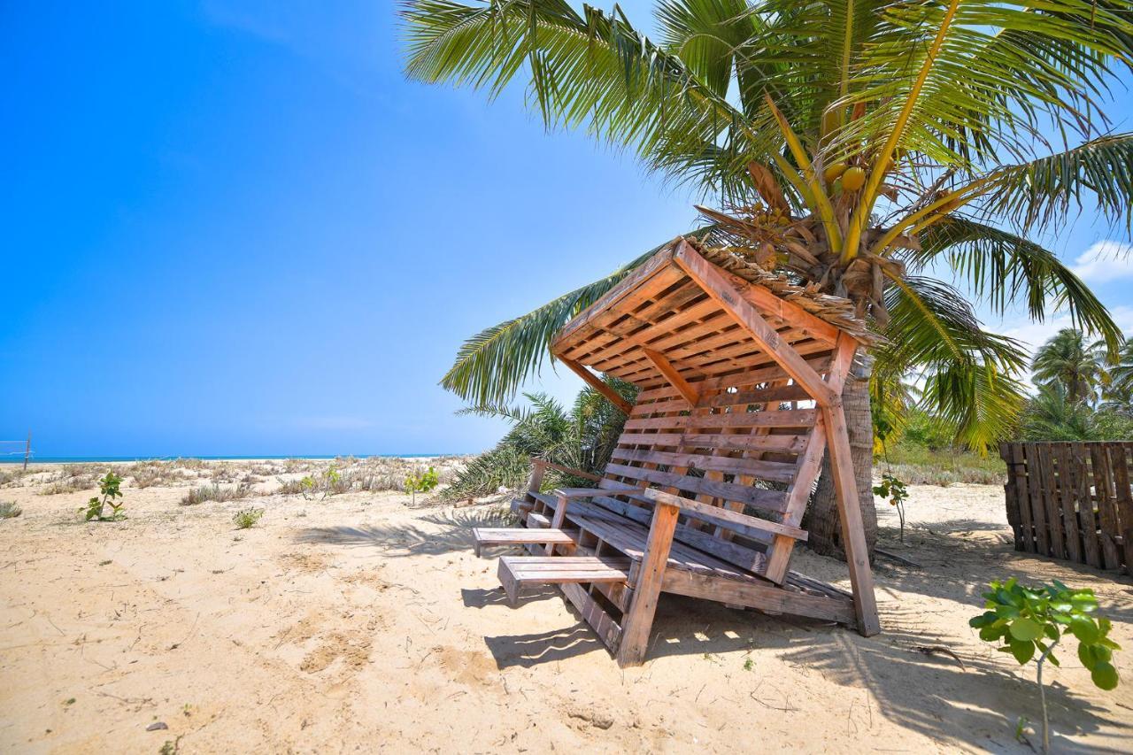 Hotel Kitesurfing Lanka Kalpitiya Exteriér fotografie