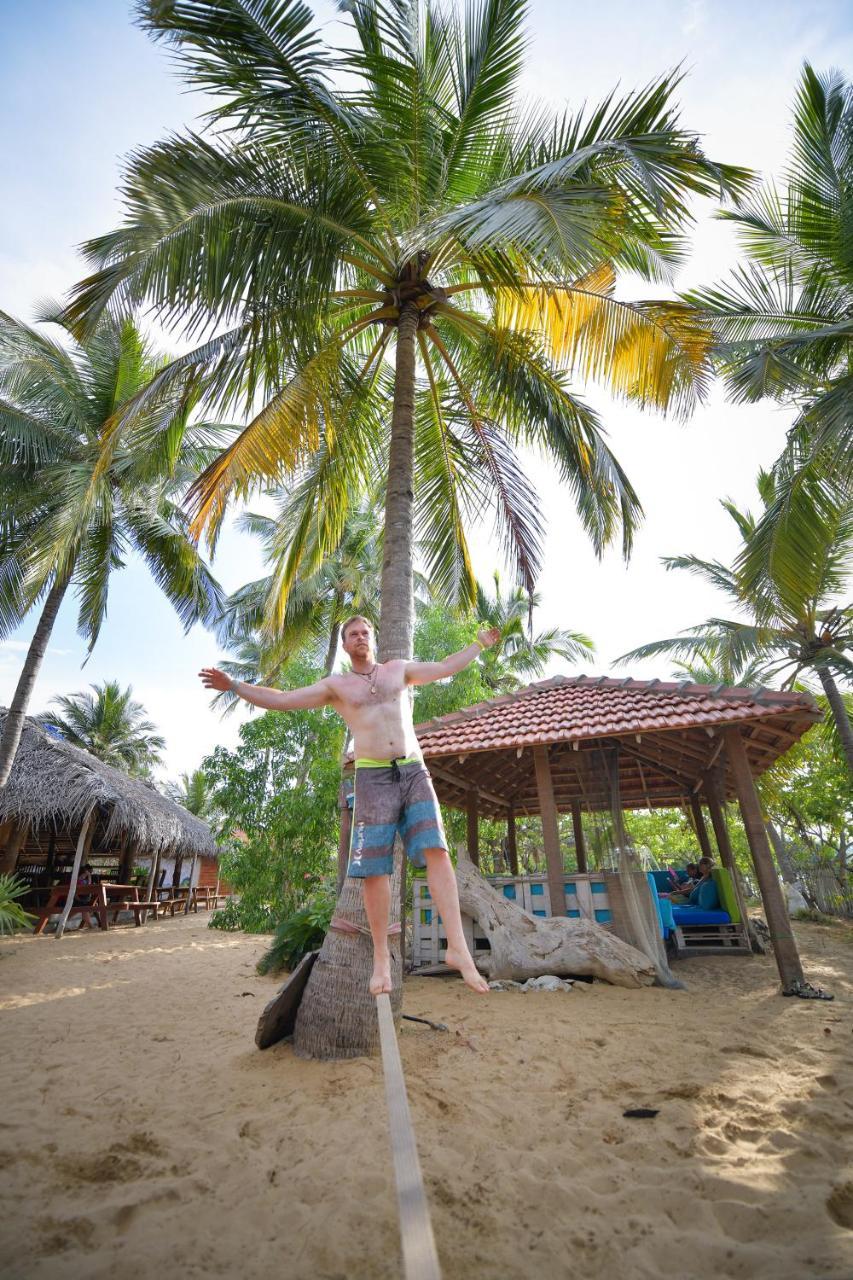 Hotel Kitesurfing Lanka Kalpitiya Exteriér fotografie