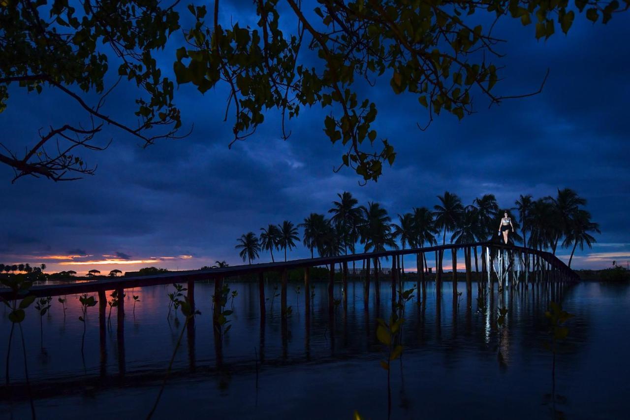 Hotel Kitesurfing Lanka Kalpitiya Exteriér fotografie