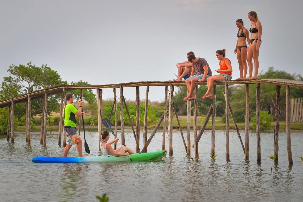 Hotel Kitesurfing Lanka Kalpitiya Exteriér fotografie