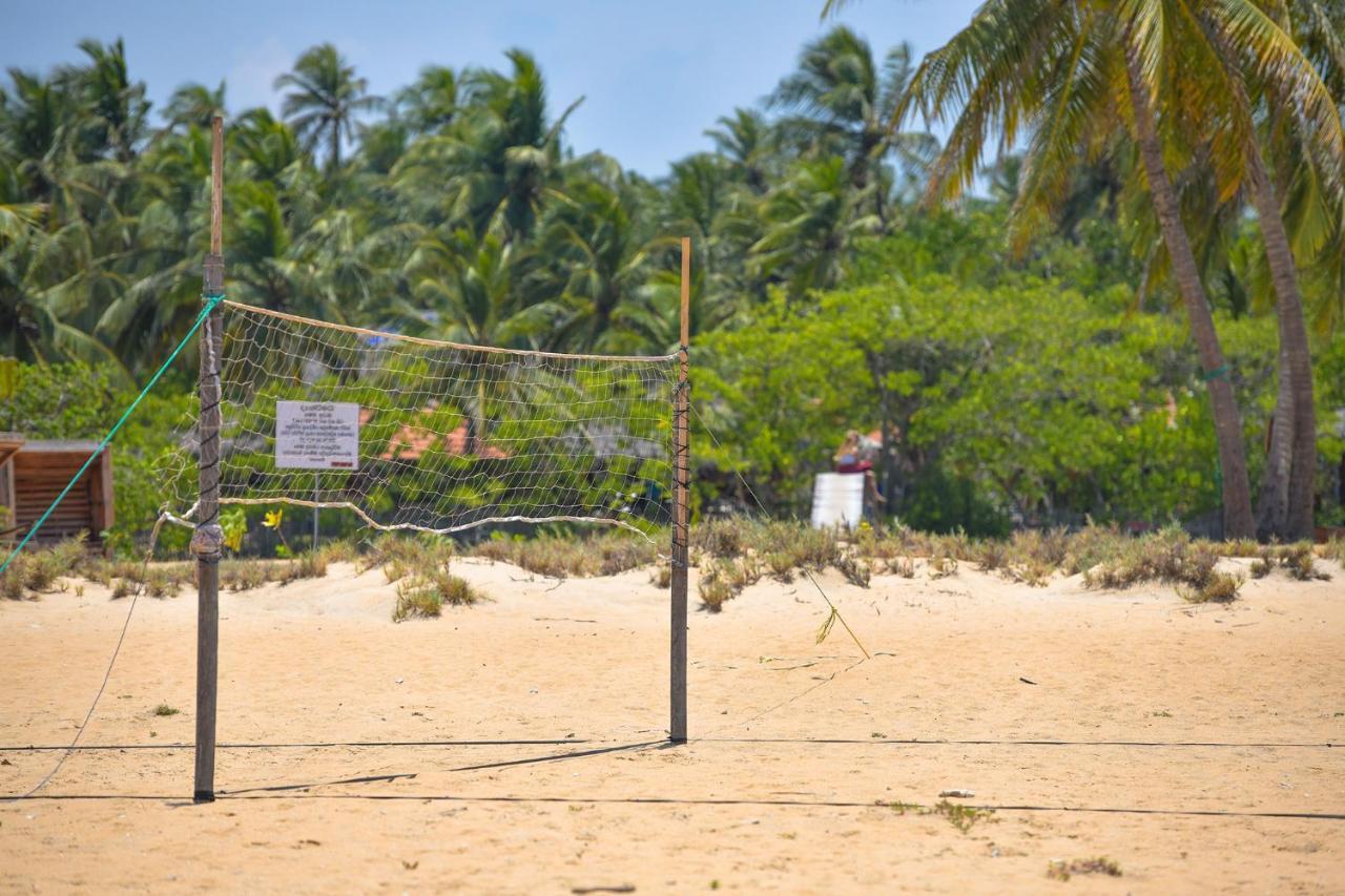 Hotel Kitesurfing Lanka Kalpitiya Exteriér fotografie