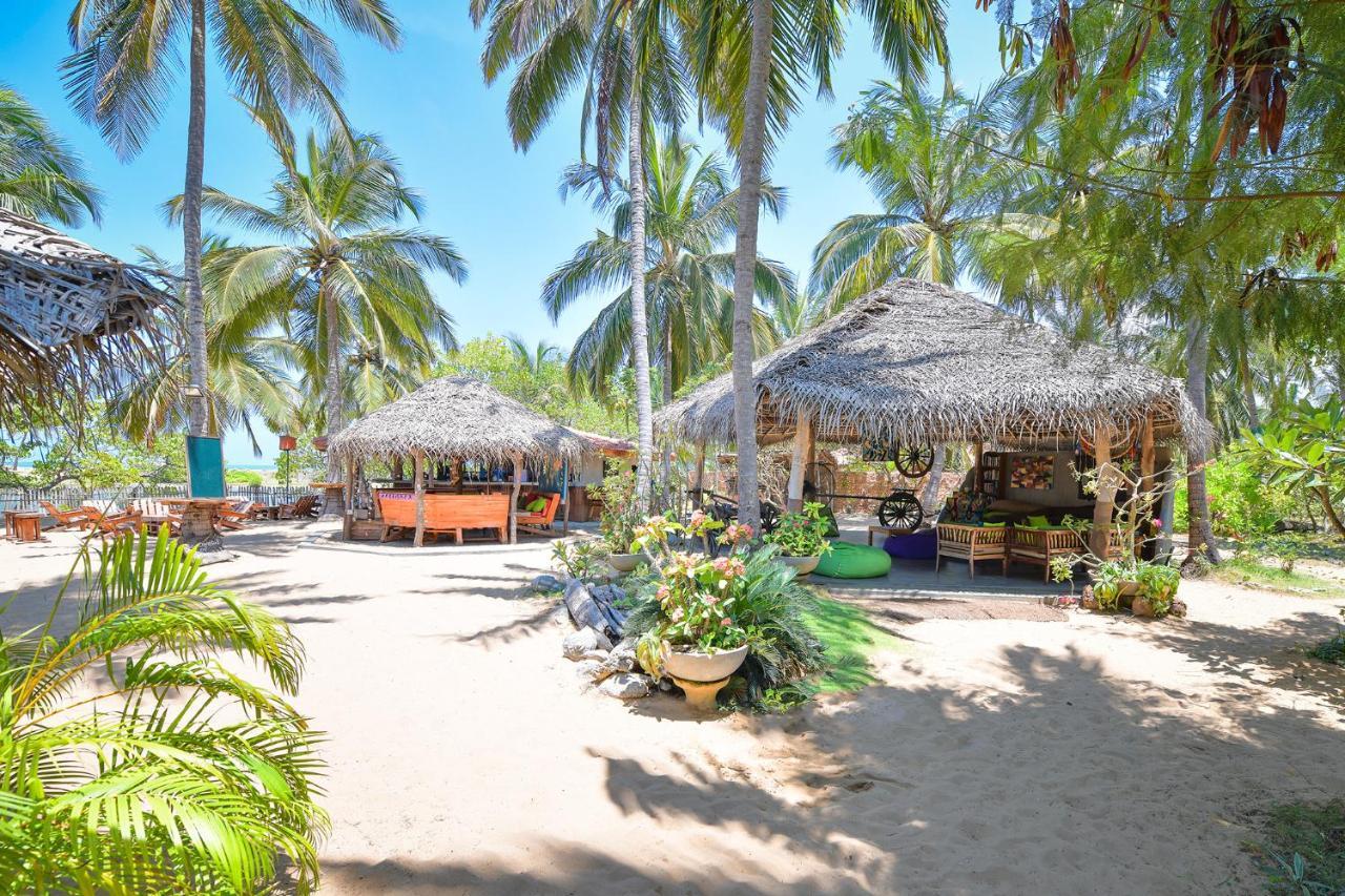 Hotel Kitesurfing Lanka Kalpitiya Exteriér fotografie