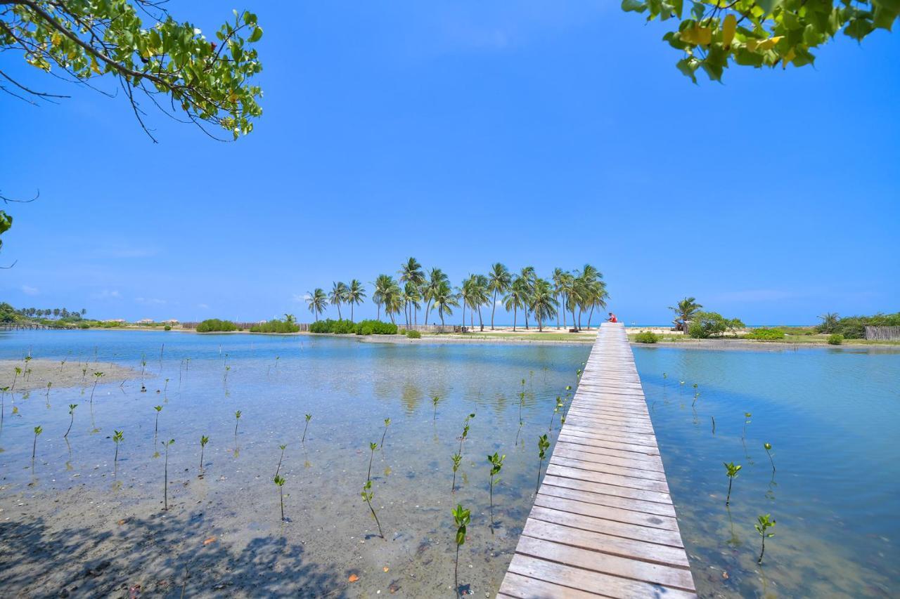 Hotel Kitesurfing Lanka Kalpitiya Exteriér fotografie