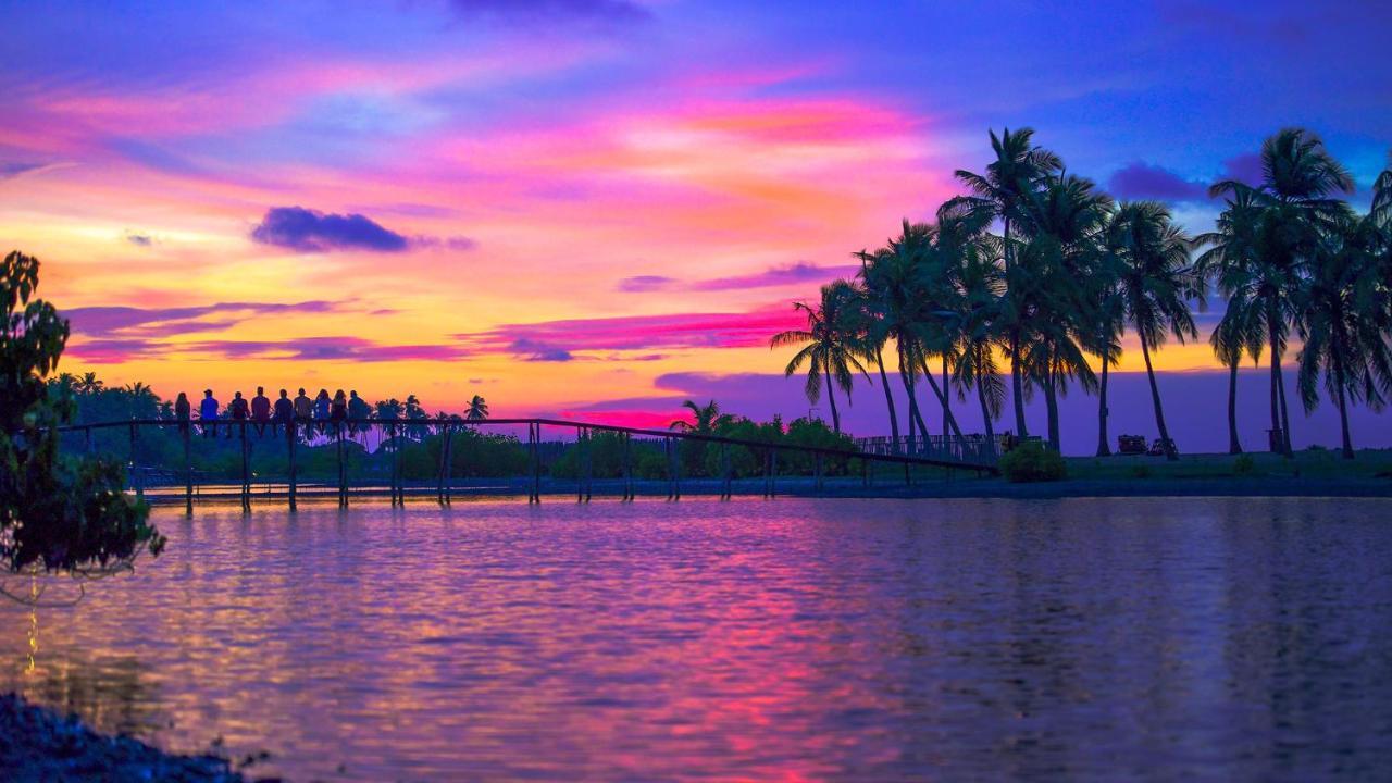 Hotel Kitesurfing Lanka Kalpitiya Exteriér fotografie
