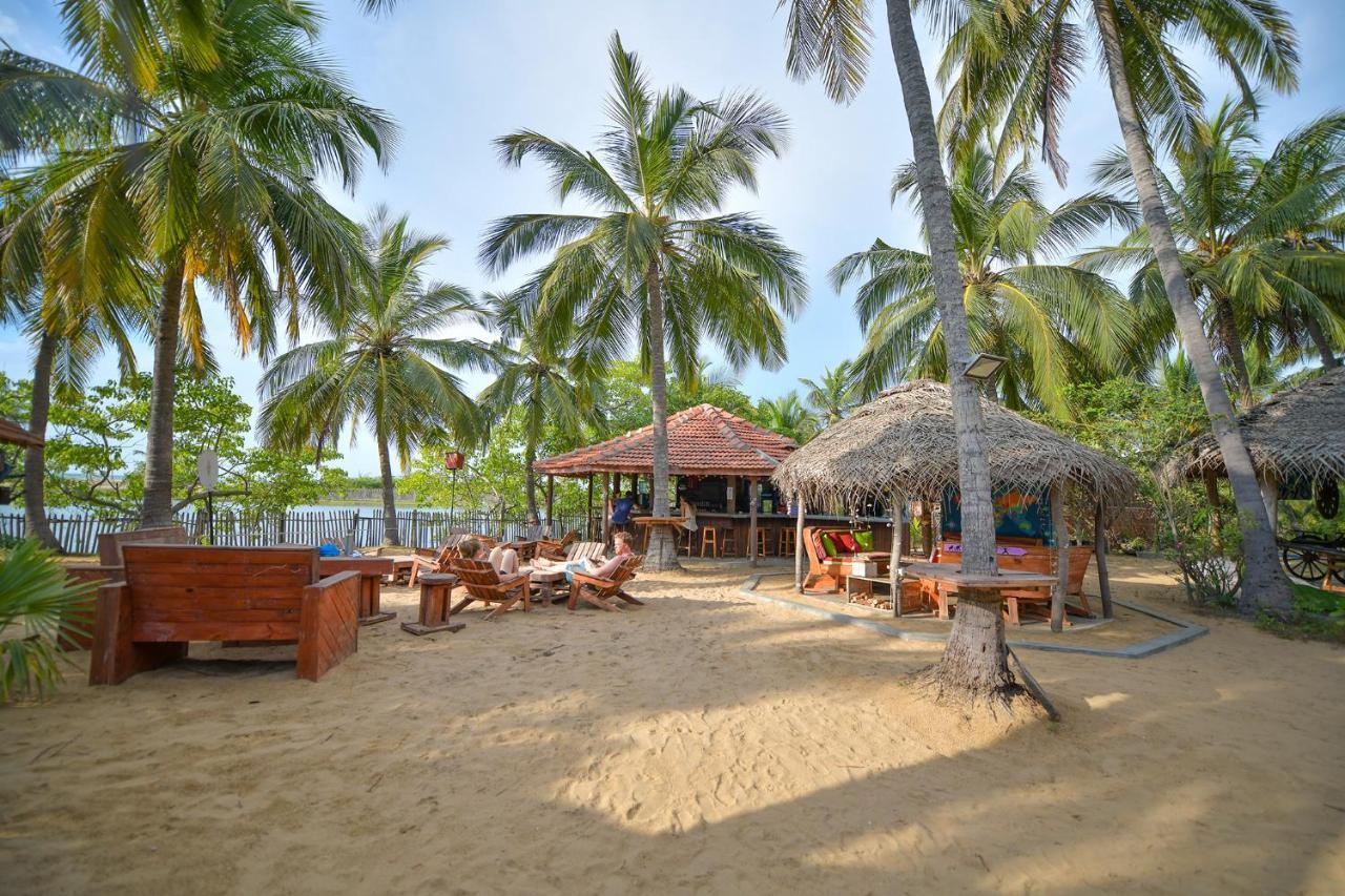 Hotel Kitesurfing Lanka Kalpitiya Exteriér fotografie