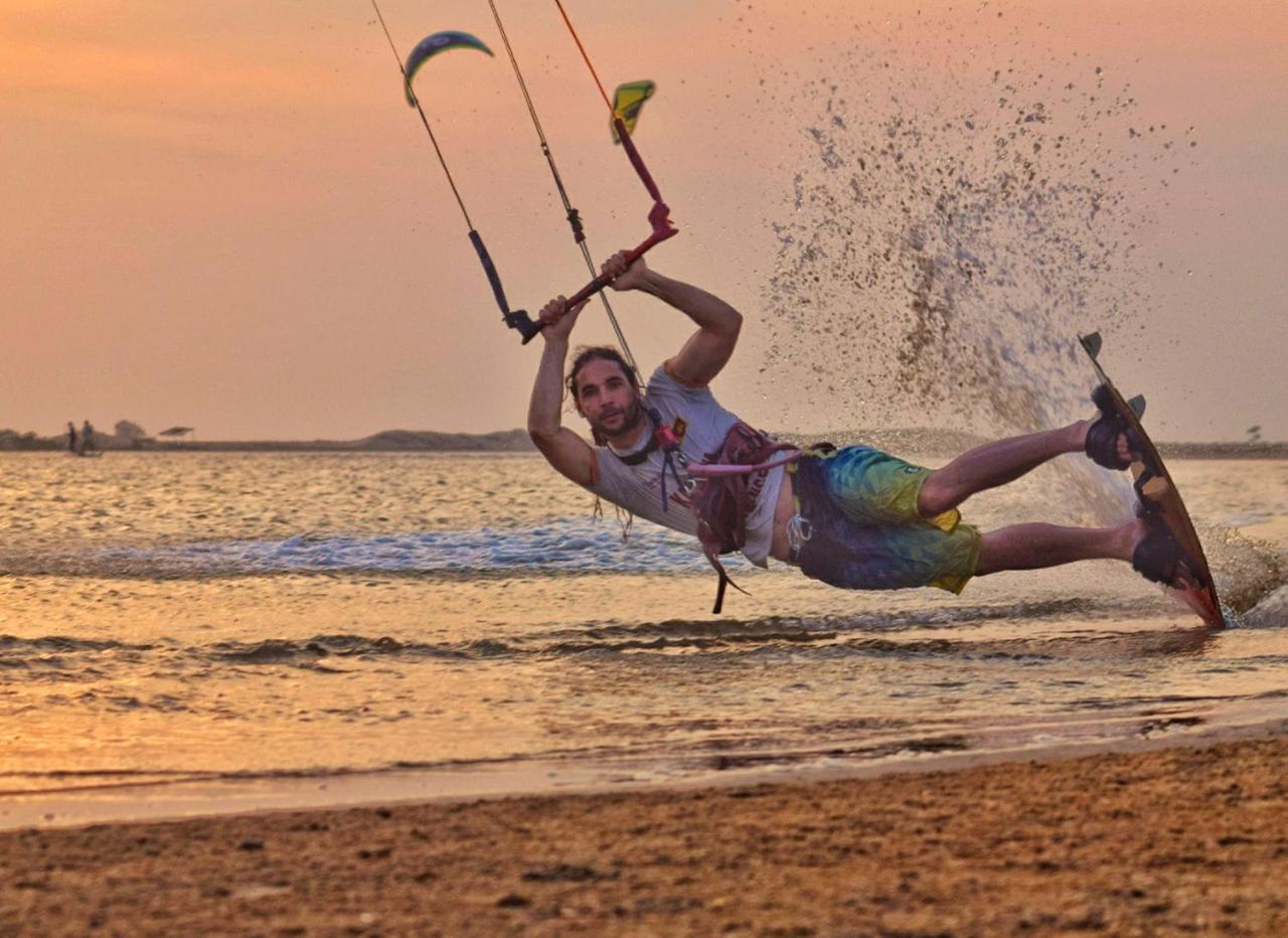 Hotel Kitesurfing Lanka Kalpitiya Exteriér fotografie