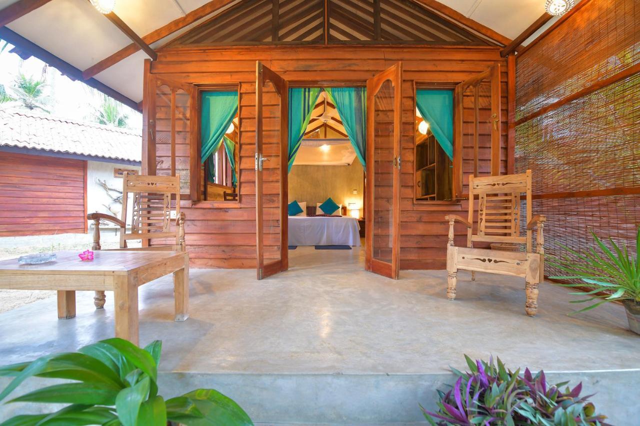 Hotel Kitesurfing Lanka Kalpitiya Pokoj fotografie
