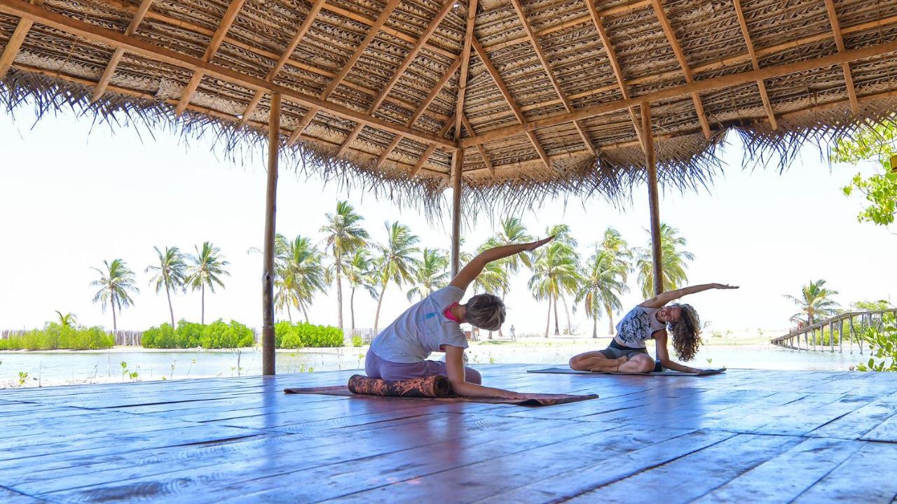 Hotel Kitesurfing Lanka Kalpitiya Exteriér fotografie