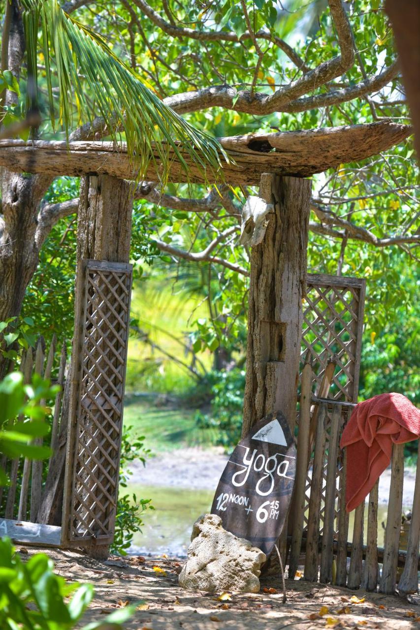 Hotel Kitesurfing Lanka Kalpitiya Exteriér fotografie