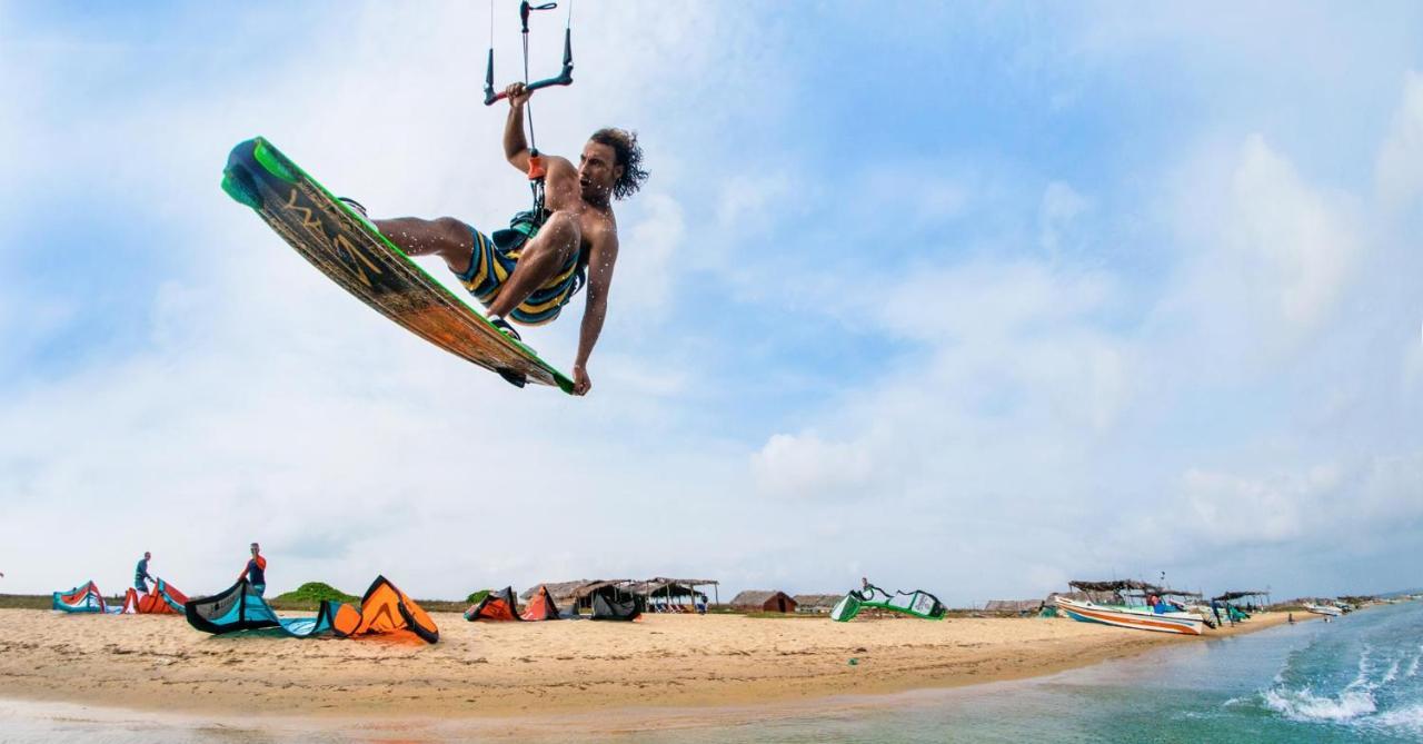 Hotel Kitesurfing Lanka Kalpitiya Exteriér fotografie