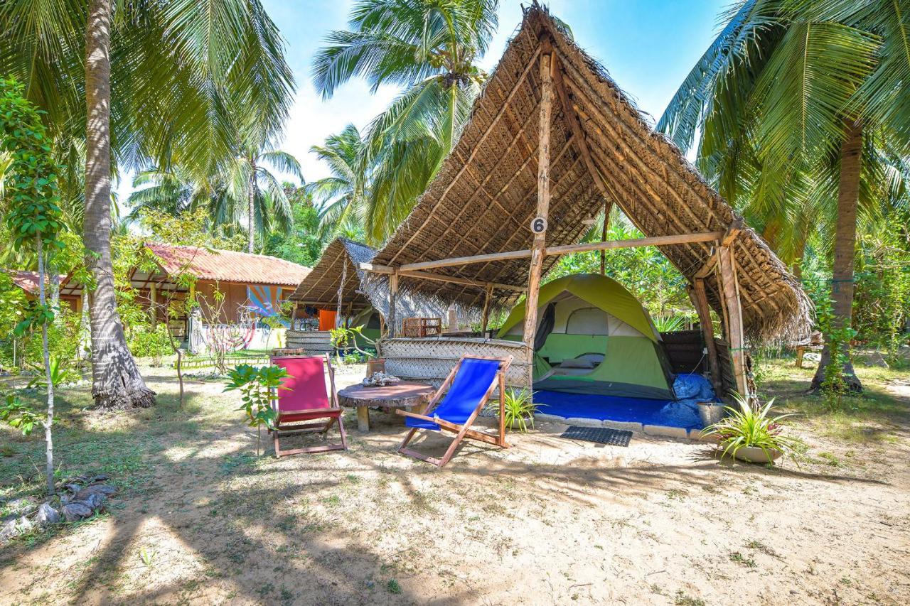 Hotel Kitesurfing Lanka Kalpitiya Pokoj fotografie
