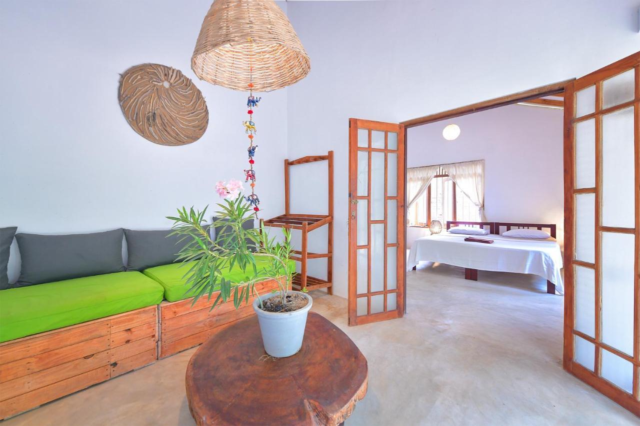 Hotel Kitesurfing Lanka Kalpitiya Exteriér fotografie
